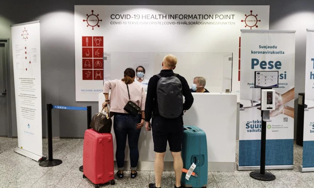 Κορονοϊός: Χαλάρωση ταξιδιωτικών περιορισμών στη Φινλανδία